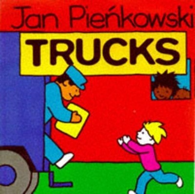 Trucks (Nursery Pops) by Pienkowski, Jan Hardback Book The Fast Free Shipping
