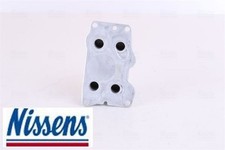 Nissens 90740 Ölkühler für Motoröl 