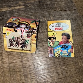 LEGO Castle: Samurai Swordsman (6013) Complete with Box