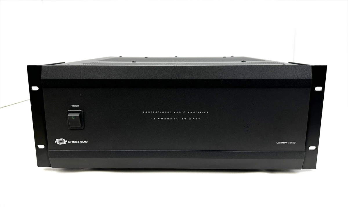 CRESTRON AMP-2210S Creston AMP-2210S,Amplificador de potencia comercial