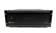 Crestron CNAMPX-16X60 ATI 16 Channel 8 Zone Class AB Amplifier Near Mint 90LBS 