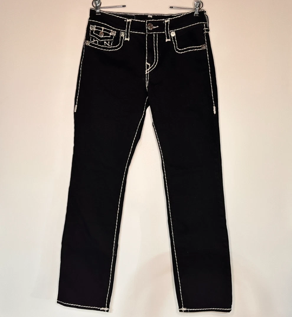 パンツ true religion straight denim 32 Preços baixos em True Religion Jeans Tamanho 32 para Homens | eBay