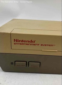 Nintendo NES HDMI Video Game Home Console With Game And Accessories