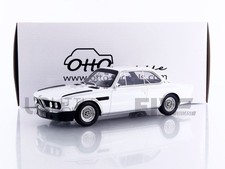 OTTO MOBILE 1/18 - BMW 3.0 CSL - 1972 OT1145