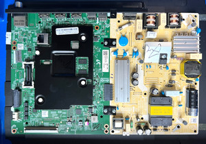 Samsung UE55CU7020K UE55CU7020KXXU MAIN + POWER BOARD BN96-55340E