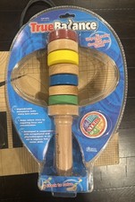 True Balance STEM Coordination Excite Multi Motor Skill Game Handheld Wooden NEW