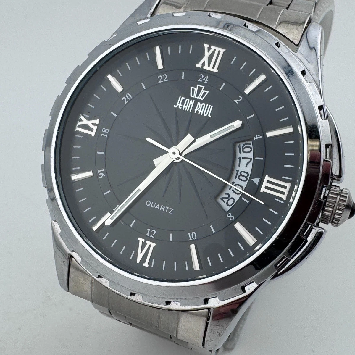Jean Paul Gaultier Black Wristwatches for sale | eBay