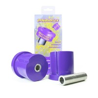 2 X Powerflex PFR19-607 PU Lager Hinterachse 63Mm Ford Escort VI VII Fiesta IV