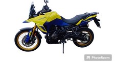 CleandisC Kettenschutz Suzuki VStrom DL800