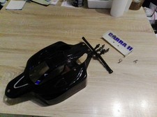 Reely Cobra II Buggy Karosserie mit Heckspoiler , 1 zu 10 , sehr selten in...