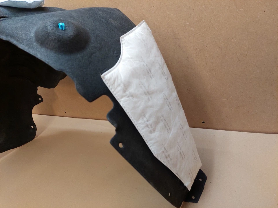 Kia Xceed CD Rear Left Wheel Arch Liner Splash Guard 86821J7CA0 18-24 Genuine - Image 4 of 4