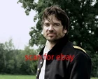 JASON GEDRICK - IRON EAGLE - Exclusive PHOTO 8x10 Rare FOTO 3015