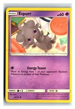 Espurr 44/131 Common Forbidden Light Pokemon Near Mint on eBay
