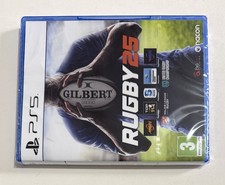 Image of Rugby 25 Sony PlayStation 5 PS5 Brand New Sealed PAL