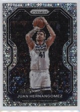 2020-21 Panini Prizm Fast Break Juan Hernangomez Juancho #192 13rw