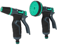 Gartenbrause Handbrause Spritzbrause Gartenspritze Spritzpistole Multibrause Set