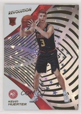 2018-19 Panini Revolution Astro Kevin Huerter #135 1az7