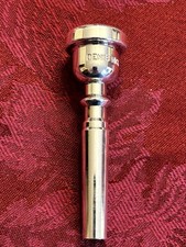 Denis Wick London 5C Silver Trumpet Mouthpiece