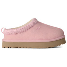 UGG Tazz Dazzle Platform Slipper Ribbon Candy Pink Kid's
