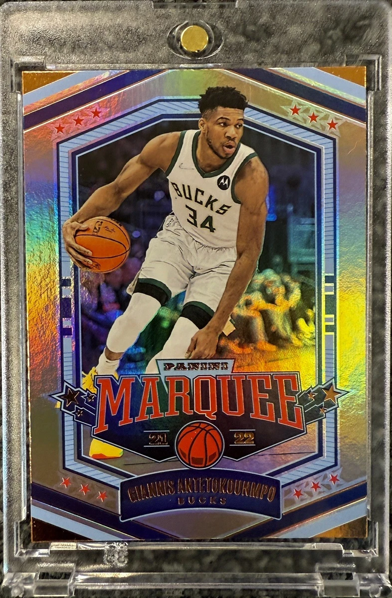 Giannis Antetokounmpo Basketball 2013-14 Season Sports Trading