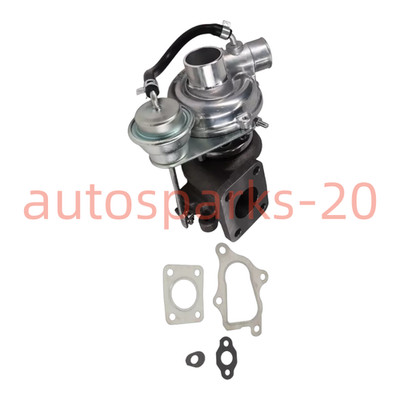 RHF3 CK27 Turbocharger 1G924-17010 F31CAD-S0096B For Kubota Engine V2403 V3307