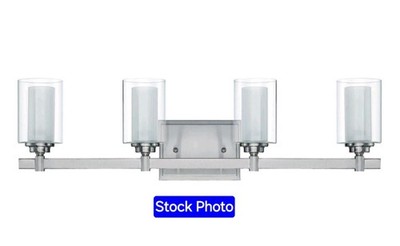 Craftmade 16727BNK4 Neighborhood Celeste Bathroom Vanity Light FREE SHIPPING INC