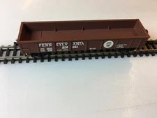 Trix Pennsylvania Open Gondola  372401   N Scale Trains