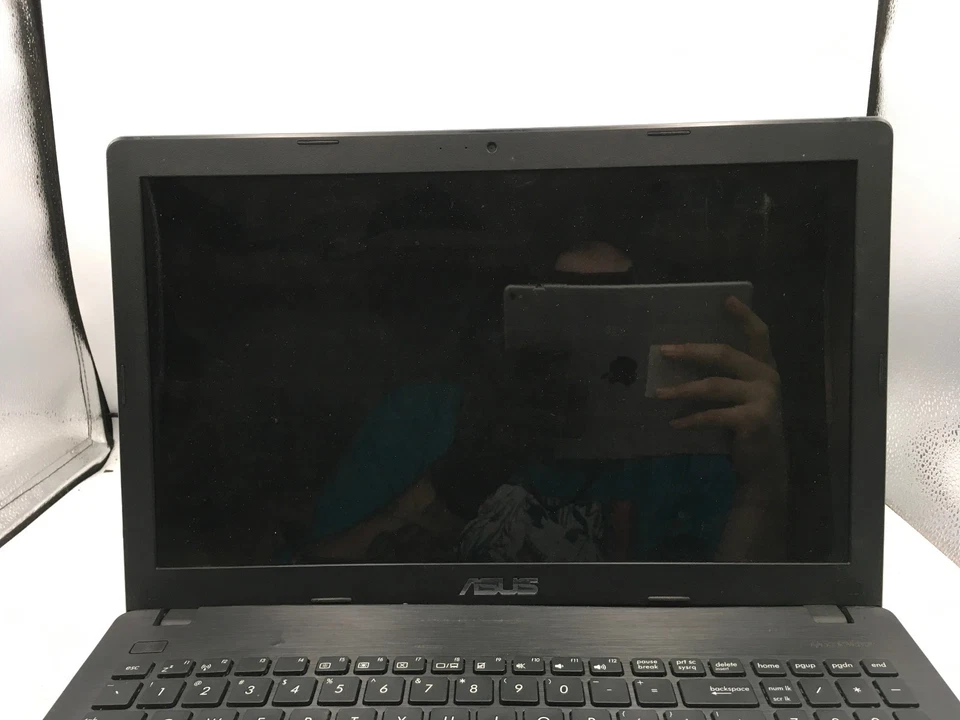 ASUS X551C NOTEBOOK - FOR PARTS - INTEL I3 3RD GEN - 4GB RAM - NO OS - READ - BB - Image 2 of 4