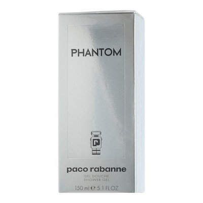 Paco Rabanne Phantom shower gel 150ml