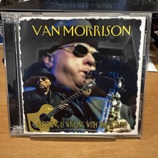 Van Morrison: Nothing Is Wrong With This Picture &bull; Live in Amsterdam 10-26-03