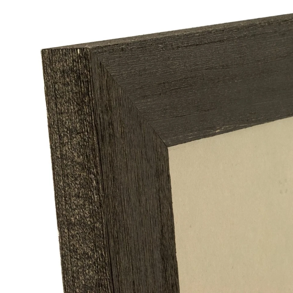 1.5DRIFTWOODBK 11x14 Picture/Poster Frame, Wood Grain Finish, 1-1/2-Inch Wide... - Image 2 of 4