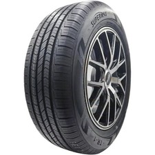 4 Supermax Tr-1 18565r15 88h All Season Tires 45k Mi Warranty Utqg 540aa