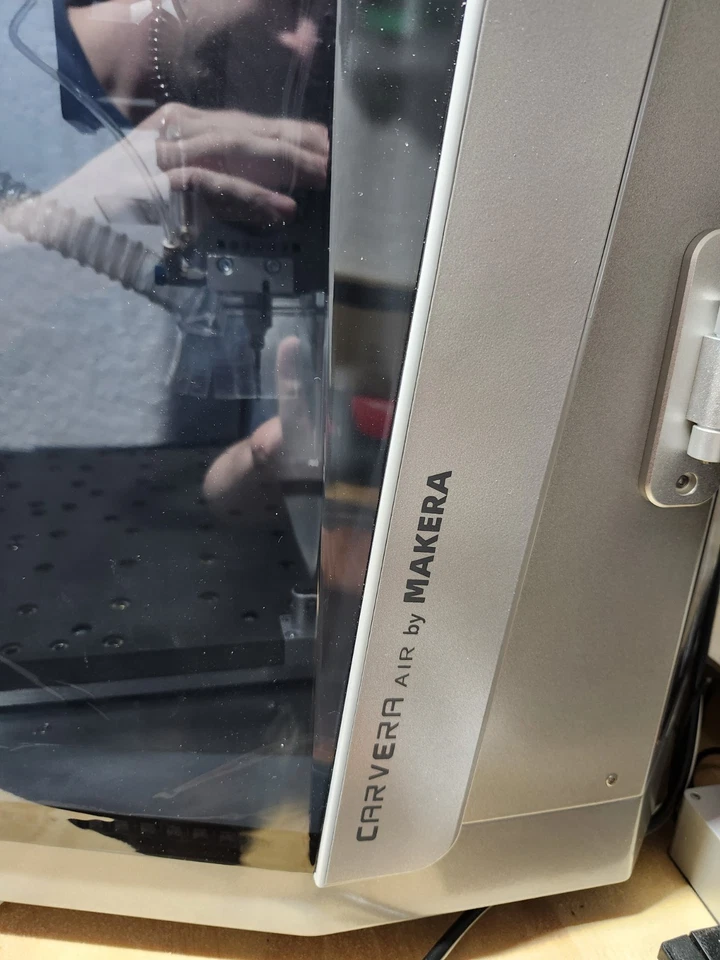 Makera Carvera Air Table Top CNC - Image 2 of 3