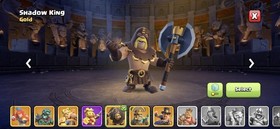 TH 15 257 lvl NEAR MAX | 90-90-61-65-40 Heroes | 6 BUILDERS | CHEAP