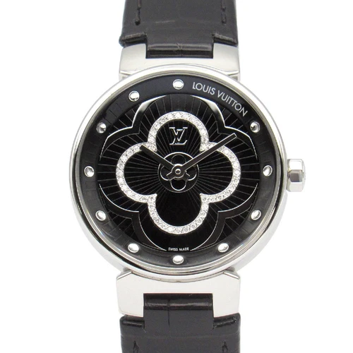 LOUIS VUITTON（LV） LOUIS VUITTON Tambour Moon Divine 28 QA018Z TO196355