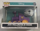 Funko Pop! Trains: Disney - Jack Skellington in Engine #7