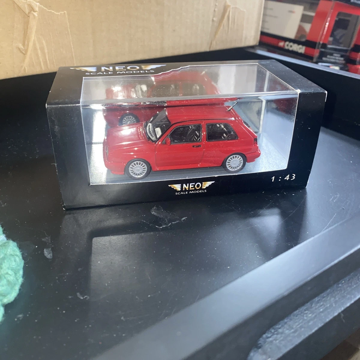 Volkswagen 1:43 Golf Cars Vehicles for sale | eBay