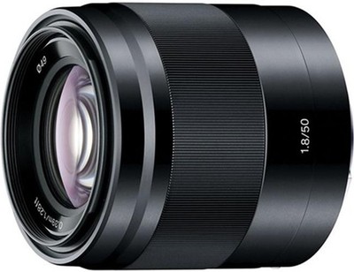 Sony SEL50F18 E 50mm 1.8 OSS Objektiv E Mount Fotografie Kamera Objektiv