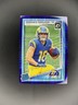 Panini Donruss Optic Rated Rookie Purple  Terrance Ferguson #244 LA Rams 2025