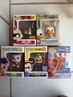 Funko Pop! Vinyl Disney Bundle Of 5 Mickey Mouse Donald Duck