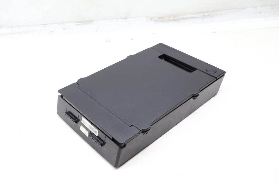 BMW 528I XDRIVE F10 2012-2016 - asiento trasero compartimento de almacenamiento 7261266 Foto 2 de 4