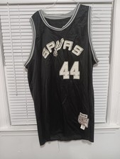 George Gervin #44 San Antonio Spurs 1979-80 Jersey size 54.