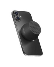 Mini Portable Wireless Speaker - Magnetic Waterproof Speaker with Black