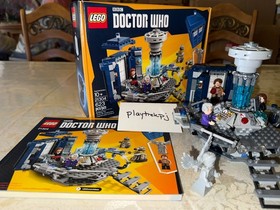 LEGO Ideas: Doctor Who (21304)