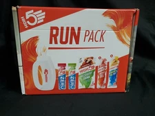High 5 Run Nutrition Pack Running Sports Supplement Exp.11/2025 NEW
