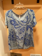 Lularoe classic tee XL