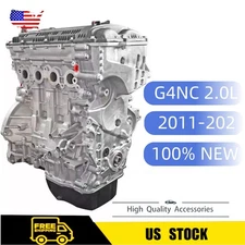 Long Block Engine Assembly For Hyundai Kia Sportage G4NC 2.0L 2011-2022 GDI GAS