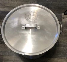 King Cooker 60qt With Basket And Lid