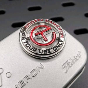 Scotty Cameron Circle T Ball Marker | eBay