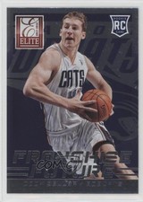 2013-14 Panini Elite Franchise Future Cody Zeller #13 0q0